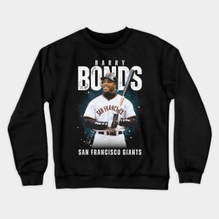 Barry Bonds Original Aesthetic Tribute 〶 Crewneck Sweatshirt